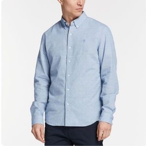 TIMBERLAND Slim Fit Button Down Shirt